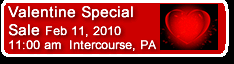 Valentine Special Sale
